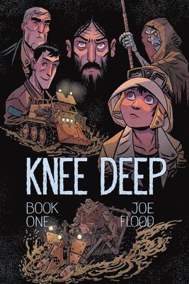 bokomslag Knee Deep Book One