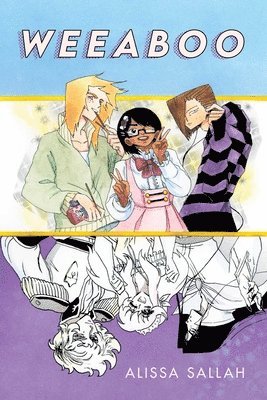 Alissa M. Sallah, Alissa M Sallah - Weeaboo, Häftad