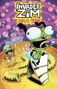 bokomslag Invader ZIM Quarterly Collection