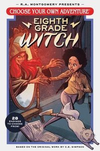 bokomslag Choose Your Own Adventure Eighth Grade Witch