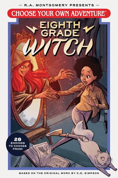 Andrew E.C. Gaska, E.L. Thomas - Choose Your Own Adventure: Eighth Grade Witch, Häftad