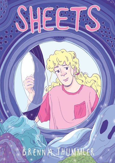 Brenna Thummler - Sheets Deluxe Edition, Inbunden