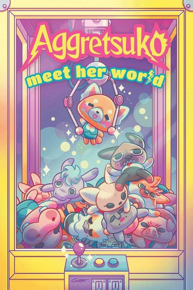 Molly Muldoon - Aggretsuko: Meet Her World, Inbunden