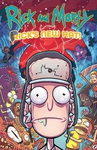 bokomslag Rick And Morty: Rick's New Hat