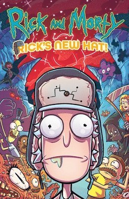 Rick and Morty: Rick's New Hat 1