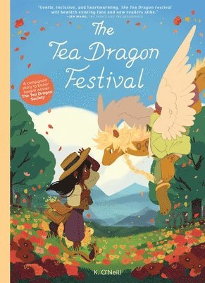 The Tea Dragon Festival: Volume 2 1