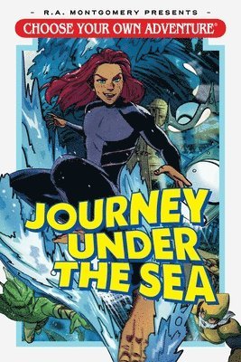 Choose Your Own Adventure: Journey Under The Sea 1