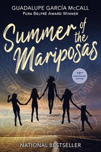 bokomslag Summer of the Mariposas