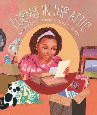 Nikki Grimes - Poems in the Attic, Inbunden