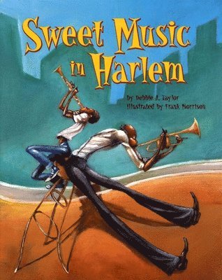 Sweet Music in Harlem 1