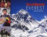bokomslag Sacred Mountain: Everest