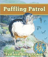 bokomslag Puffling Patrol