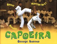 bokomslag Capoeira