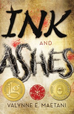 Ink and Ashes 1