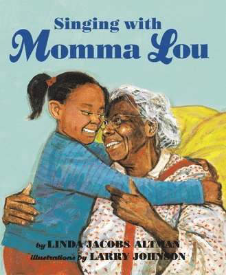 Singing with Momma Lou