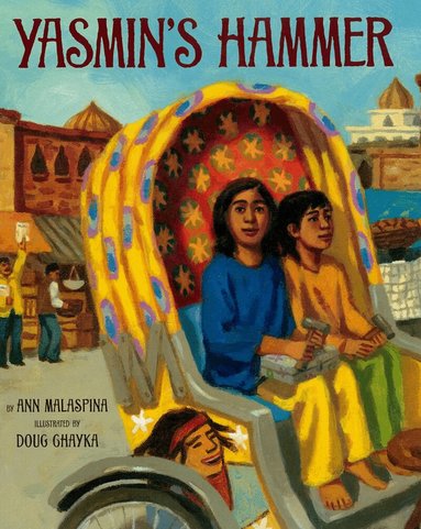 Ann Malaspina - Yasmin's Hammer, Häftad