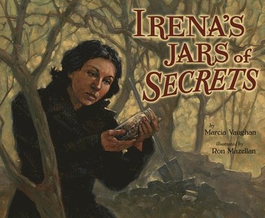 bokomslag Irena's Jars of Secrets