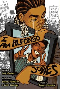 bokomslag I Am Alfonso Jones