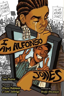 Tony Medina - I Am Alfonso Jones, Häftad
