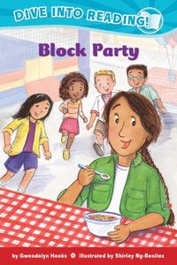 bokomslag Block Party (Confetti Kids #3): (Dive Into Reading)