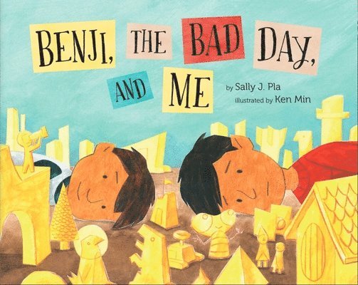 Benji, the Bad Day, and Me 1