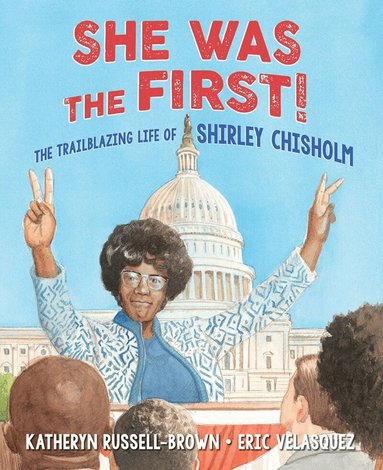 Katheryn Russell-Brown - She Was The First!, Inbunden