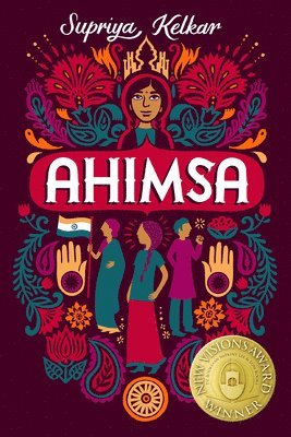 Supriya Kelkar - Ahimsa, Inbunden