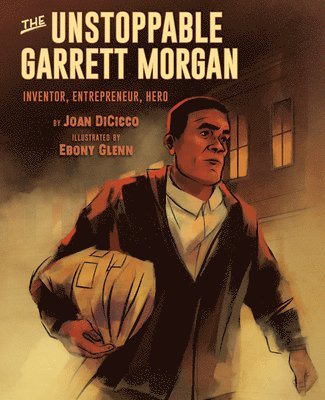 bokomslag Unstoppable Garret Morgan