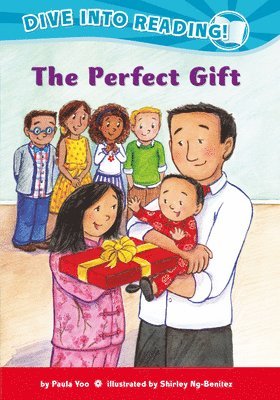 Paula Yoo - The Perfect Gift (Confetti Kids #6): (Dive Into Reading), Inbunden