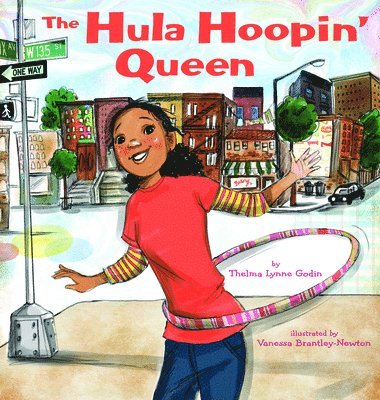 The Hula-Hoopin' Queen 1