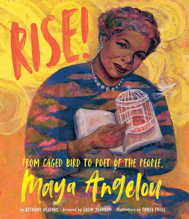 Bethany Hegedus - Rise!, Inbunden