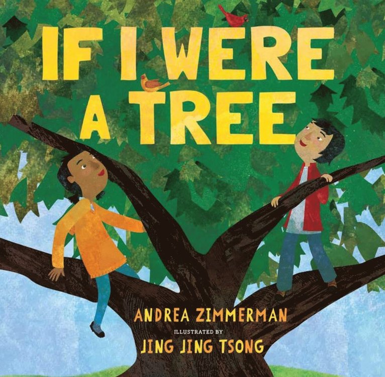 If I Were A Tree