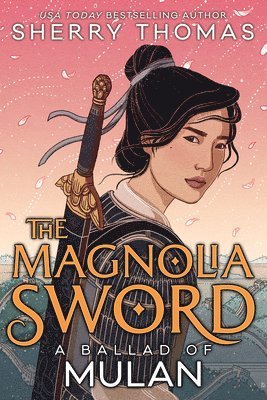 bokomslag Magnolia Sword