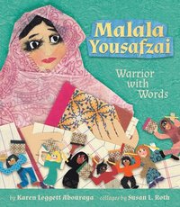 bokomslag Malala Yousafzai: Warrior with Words