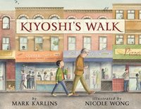 bokomslag Kiyoshi's Walk