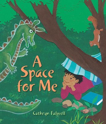 Cathryn Falwell - Space For Me, Inbunden