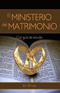 bokomslag Ministerio del Matrimonio