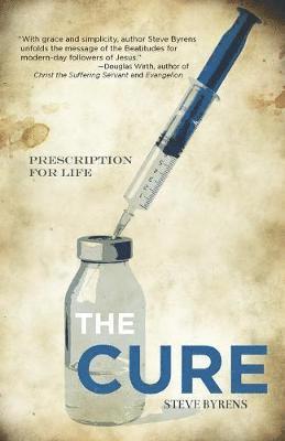 Steve Byrens - Cure, Häftad. Tillgänglighet: Lägg i varukorg