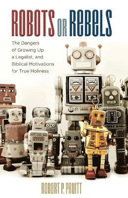 Robots or Rebels 1