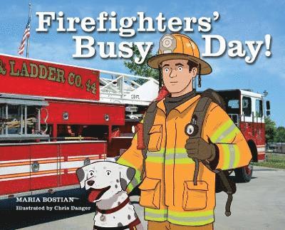 Firefighters' Busy Day!