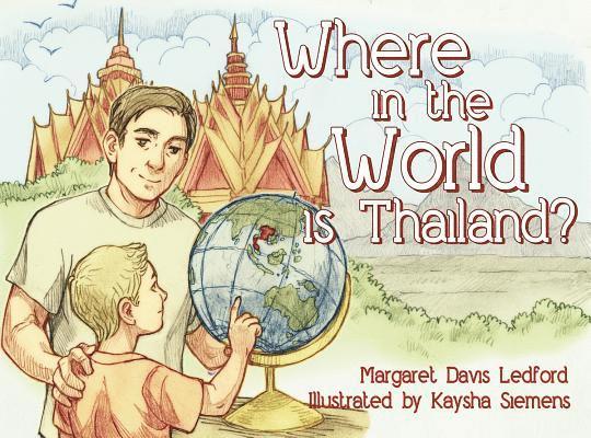 Where in the World is Thailand? 1