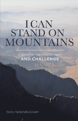 I Can Stand on Mountains 1