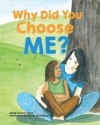 Why Did You Choose Me? 1