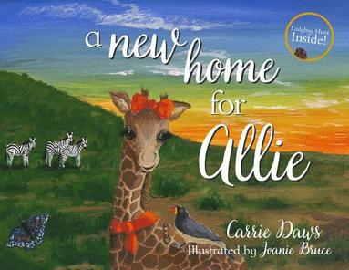 bokomslag New Home for Allie