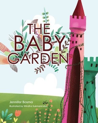 Jennifer Bosma - Baby Garden, Häftad