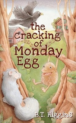 The Cracking of Monday Egg 1