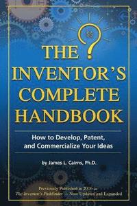 bokomslag Inventor's Complete Handbook