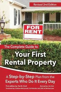 bokomslag Complete Guide to Your First Rental Property