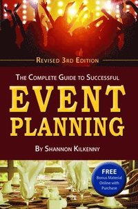 bokomslag Complete guide to successful event planning