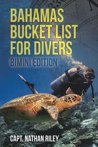 bokomslag Bahamas Bucket List For Divers